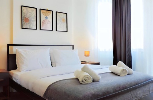 Lara Apartment | Chic Flat 10 min to Lara Beach in Antalya