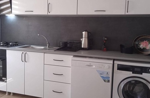 Yaliciftlik Apartment | Chic Flat w Pool, Patio, Garden in Bodrum