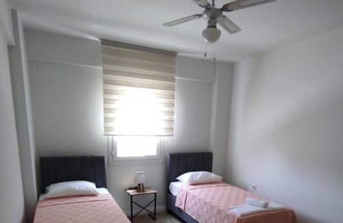Yaliciftlik Apartment | Chic Flat w Pool, Patio, Garden in Bodrum