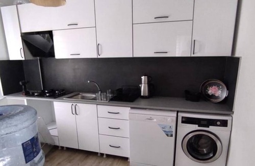 Yaliciftlik Apartment | Chic Flat w Pool, Patio, Garden in Bodrum