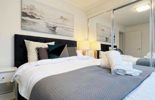 Fitzroy North House | Chic getaway at Fitzroy North