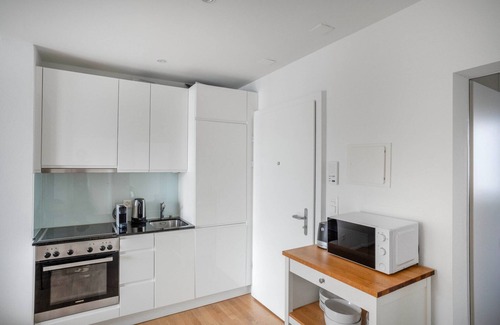 Horgen District Apartment | Chic Horgen 2BR w/Storage Room & Lake View, nr Market, by Blueground