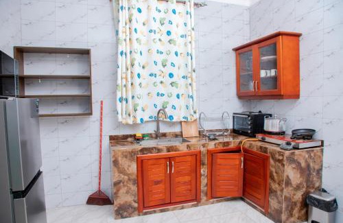 Entebbe Apartment | Chic Luxe Studio Kampala