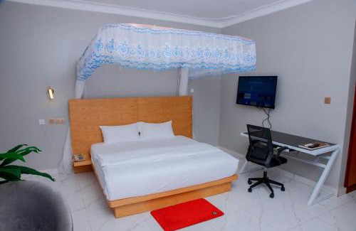 Entebbe Apartment | Chic Luxe Studio Kampala