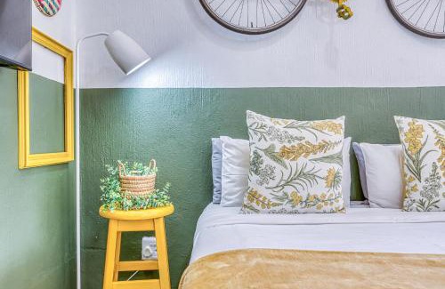 The Reeds Apartment | Chic Midtown Studio-1 Bed-solar-pool-fibre-samrand