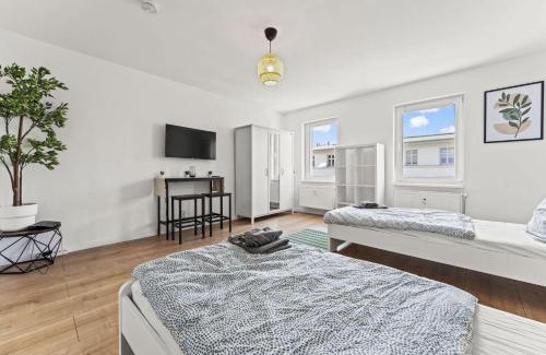 Eberswalde Apartment | Chic & Modern Apartments in Eberswalde
