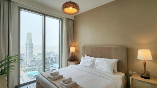 Dubai Apartment | Chic New 2BR Dubai Creek Gate by Tanami Holiday Homes