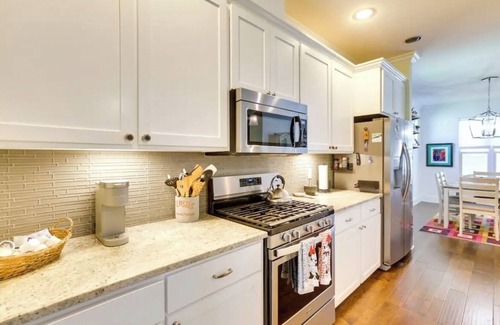 Tallahassee House | Chic, new house Minutes from capital/FSU