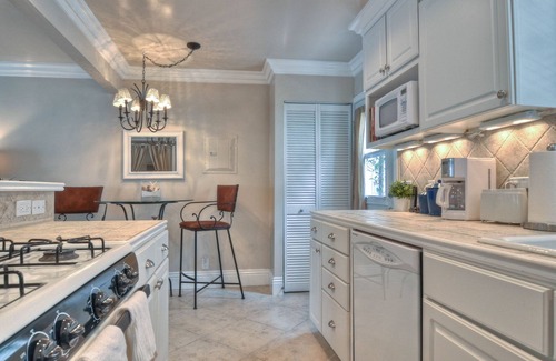 San Clemente Condo | Chic Pier Bowl condo with patio - only 1 block to the beach