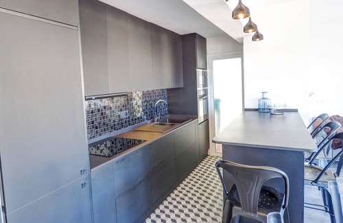 Sitges Town Center Apartment | Chic Sea View Apartment by Hello Homes Sitges