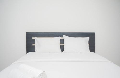 Ciputat Apartment | Chic Studio at Baileys Apartment By Travelio