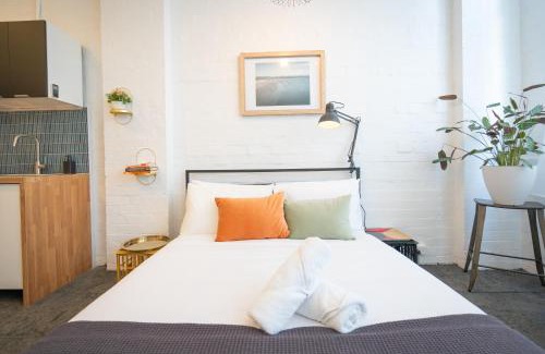 Darlinghurst Apartment | Chic Studio B｜Oasis in the Heart of Darlinghurst
