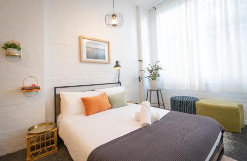 Darlinghurst Apartment | Chic Studio B｜Oasis in the Heart of Darlinghurst