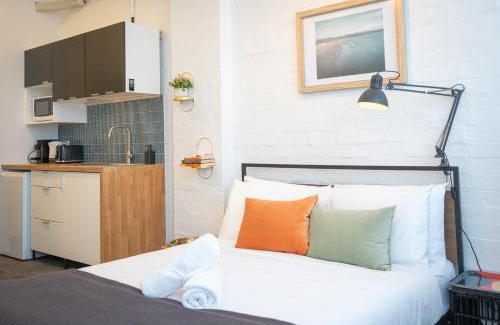 Darlinghurst Apartment | Chic Studio B｜Oasis in the Heart of Darlinghurst