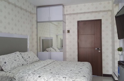 Bekasi Timur Apartment | Chic Studio Bekasi Town Square