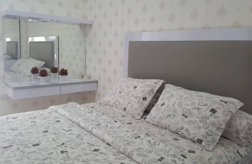 Bekasi Timur Apartment | Chic Studio Bekasi Town Square