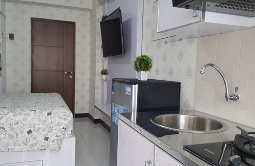 Bekasi Timur Apartment | Chic Studio Bekasi Town Square