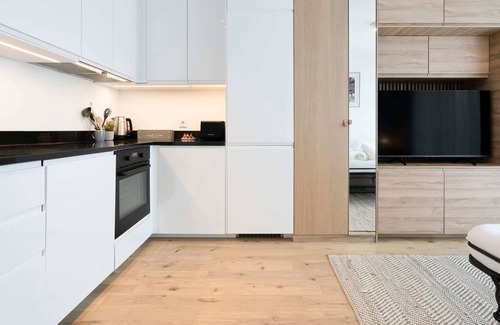 Gasperich Apartment | Chic Studio - Cloche D'Or