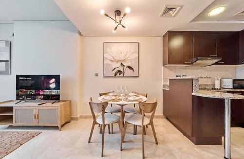 Bur Dubai Apartment | Chic Studio in Sky Gardens, DIFC | Prime Location