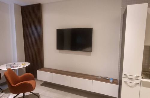 Accra Apartment | Chic Studio in The Signature, Accra