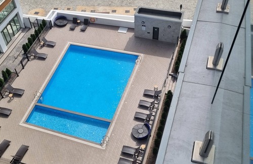 Accra Apartment | Chic Studio in The Signature, Accra
