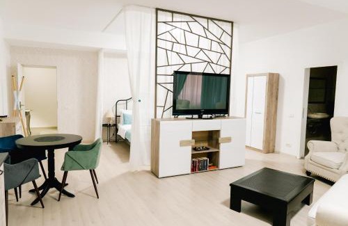 Sector 3 Apartment | Chic Studio