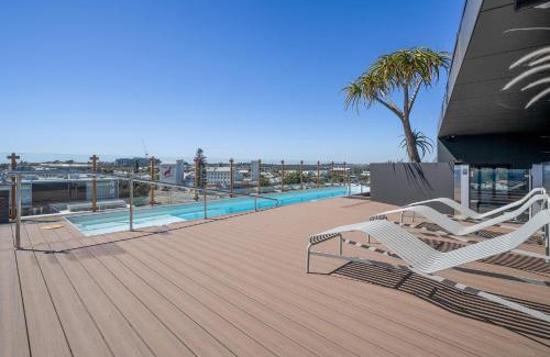 North Fremantle Apartment | Chic Studio Stay Near Cafés and Coastline