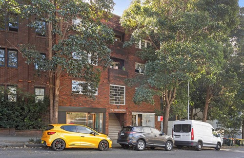 Rushcutters Bay Apartment | Chic Studio Unit in the heart of Rushcutters Bay