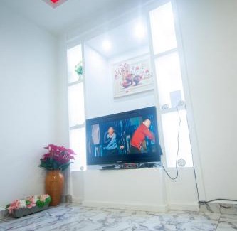 Douala Apartment | Chic Studio VIP GOLD Luxe Confort et Élégance à Douala Stade Bonamoussadi
