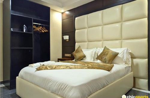 Douala Apartment | Chic studio with parking near the airport