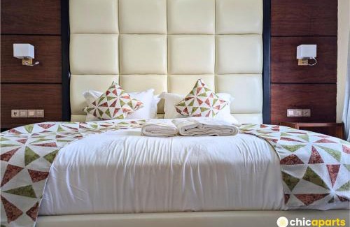 Douala Apartment | Chic studio with parking near