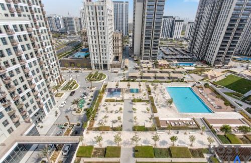 Dubai Apartment | Chic Urban 2BR at Collective 2