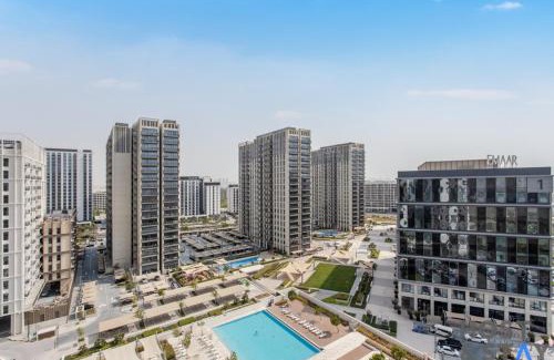 Dubai Apartment | Chic Urban 2BR at Collective 2