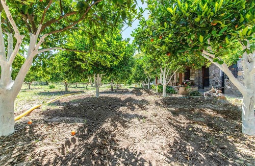 Bitez Villa | Chic Villa w Fireplace 3 min to Beach in Bodrum