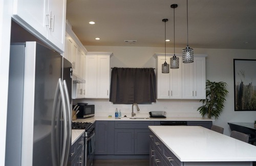 Armour Square Condo | Chicago Luxury Cozy Condo near Downtown, China Town, White Sox, McCormick Place