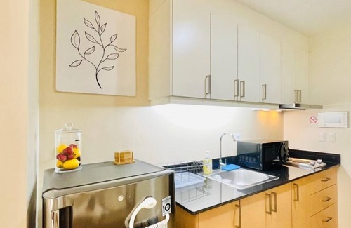 Iloilo Condo | Chick Studio at LaFayette Park Square