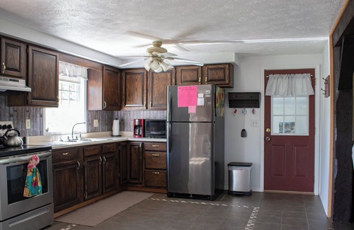 Penn Yan House | Chickadee Hemlock
