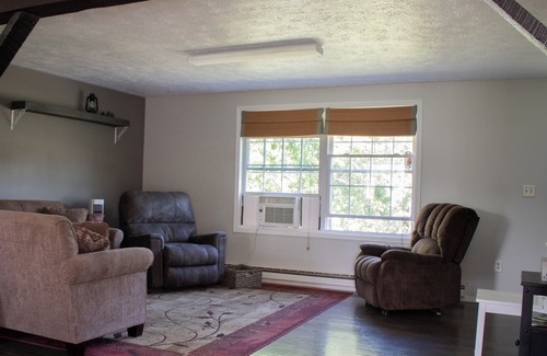 Penn Yan House | Chickadee Hemlock