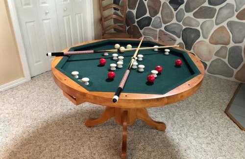 Luther House | Chickadee Lodge Welcomes you - Year Round FUN