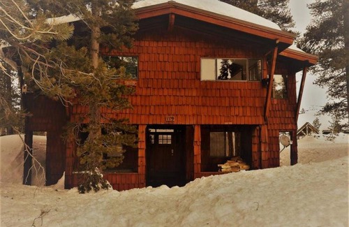 West Meadows House | Chicken Feathers #119-3 Cabin