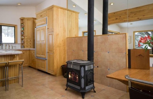 West Meadows House | Chicken Feathers #119-3 Cabin