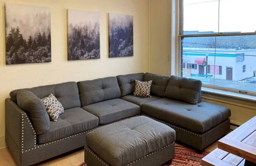 Enterprise Apartment | Chief Joseph Suite - Pet and Family Friendly!