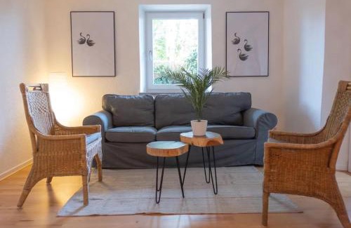Seeon-Seebruck Apartment | Chiemsee Schwanenloft
