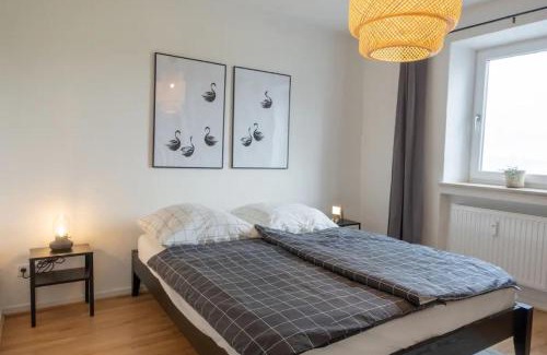Seeon-Seebruck Apartment | Chiemsee Schwanenloft