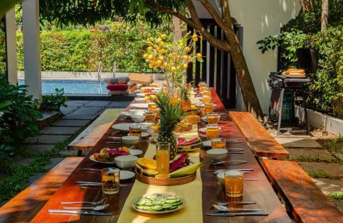 Cam Thanh Villa | Chieu Ha Village Riverside - Hoi An