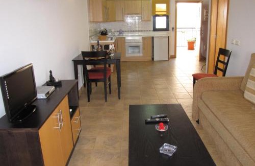 Playa de la Calera Apartment | Chijere Faro del Inglés