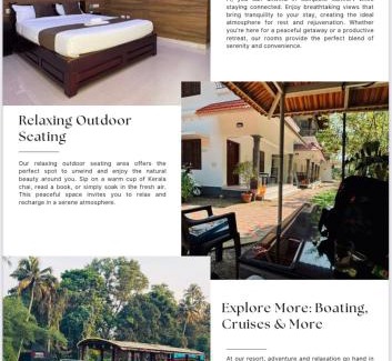 Alappuzha House | Chilanka Lake View Resort