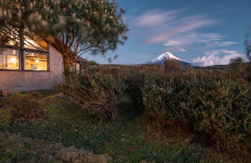 Machachi Cabin | Chilcabamba Lodge