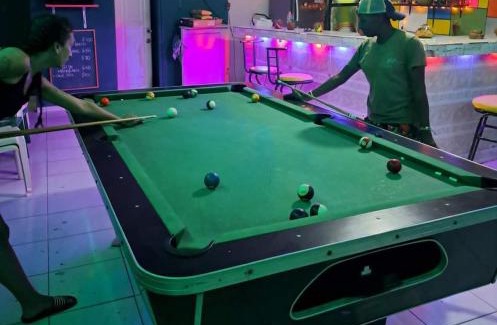 Punta Cana House | chilean beer bar