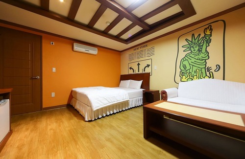 Chilgok Hotel | Chilgok Seokjeok Business